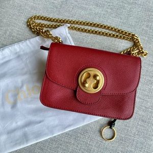 Chloe Molly Small Shoulder Crossbody Bag